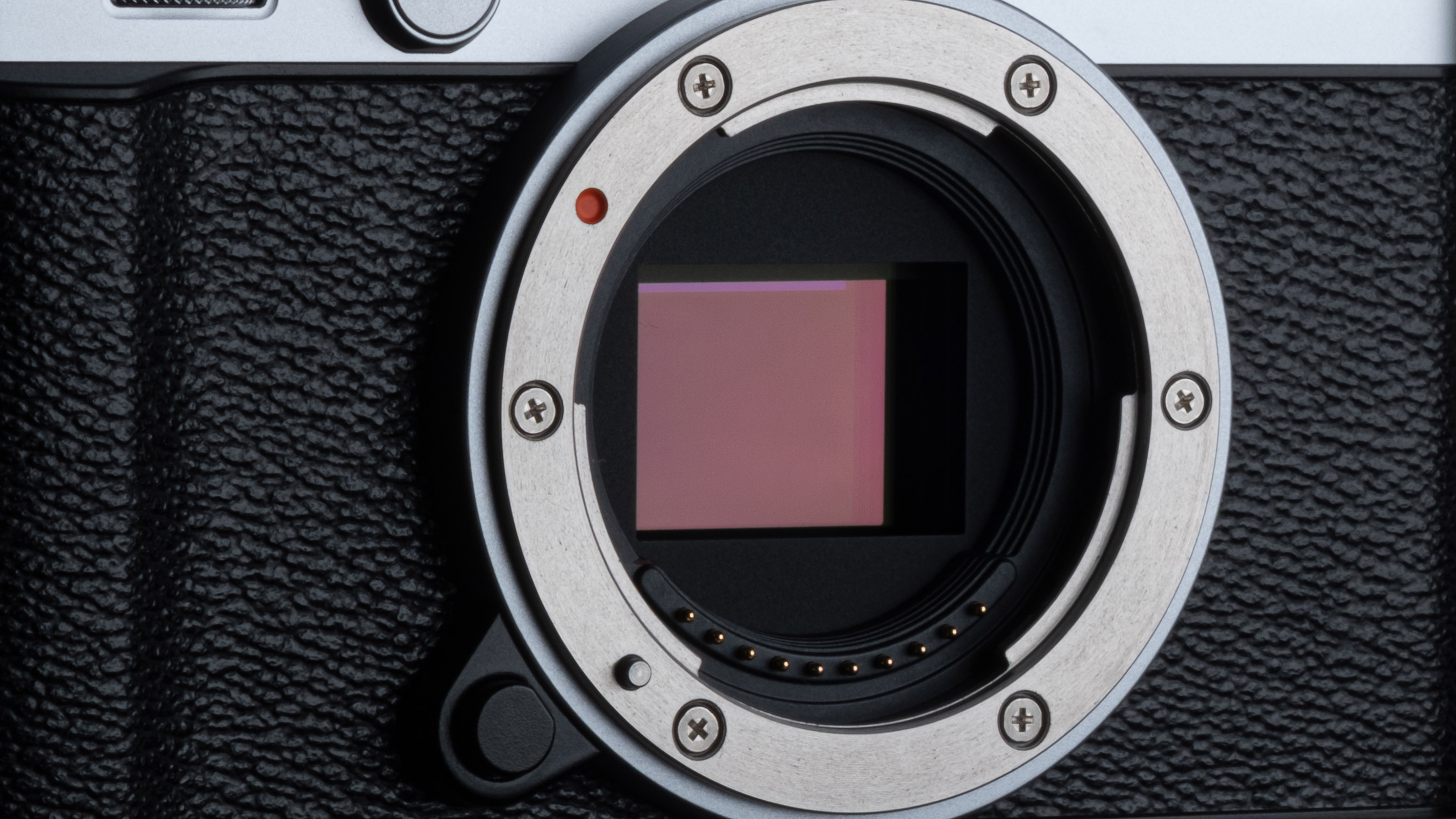 Fujifilm X-E5 sensor