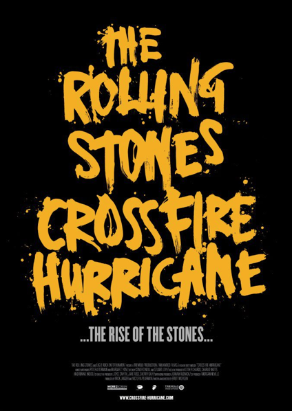 Rolling Stones Documentary Crossfire Hurricane Coming To Dvdblu