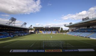 Kilmarnock v Dundee United – Scottish Premiership – Rugby Park