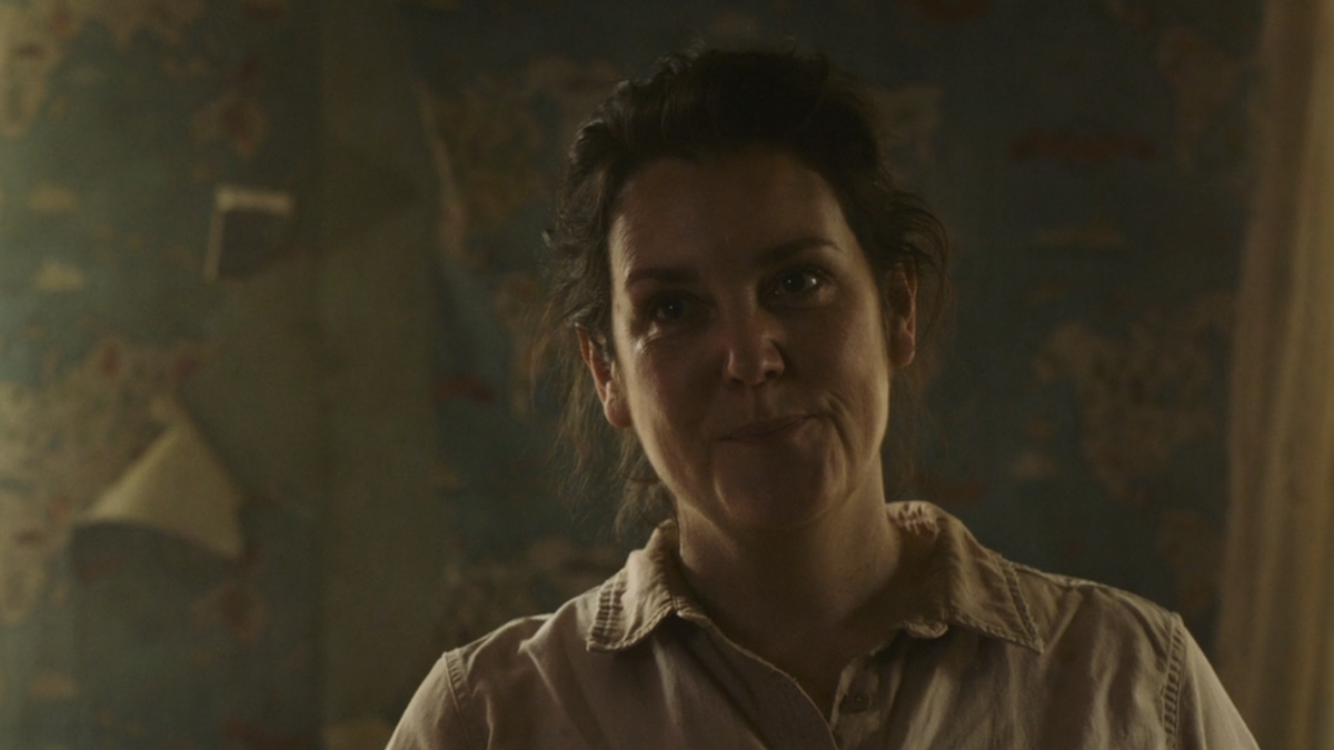 Melanie Lynskey in The Last of Us