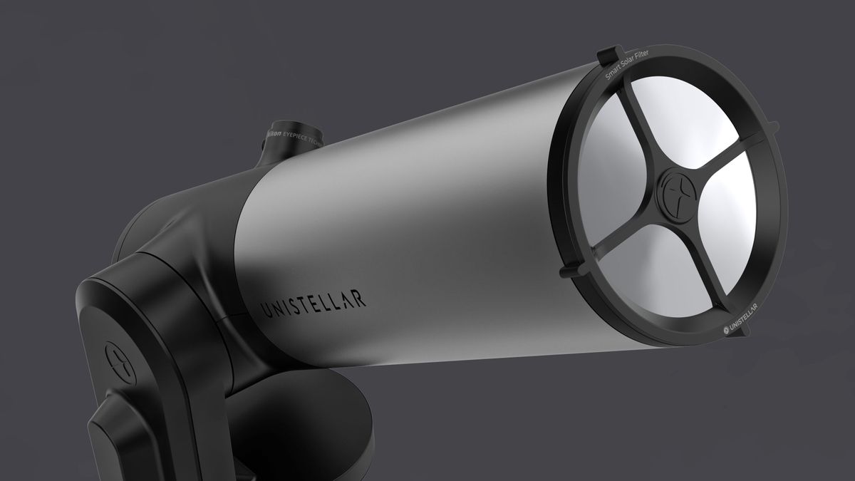 Reach for the stars as Uninstellar offers a FREE Smart Solar Filter across its range