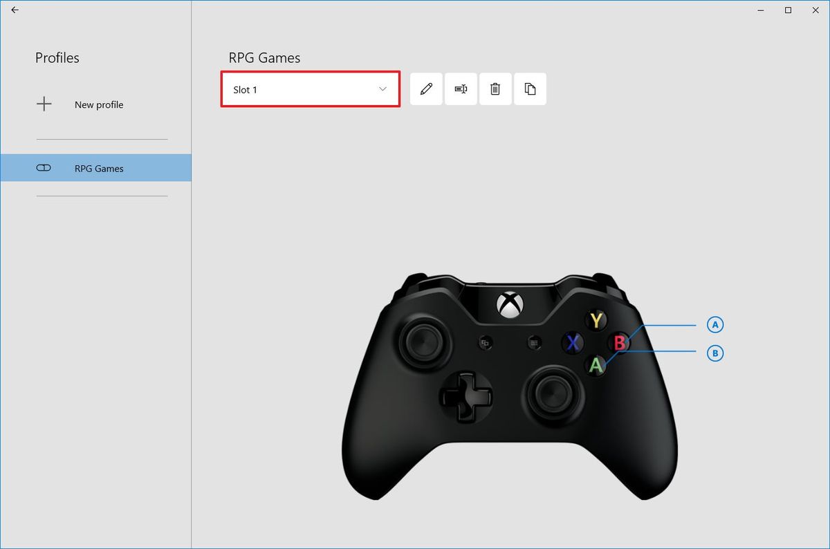 How to remap Xbox One controller buttons on Windows 10 | Windows Central