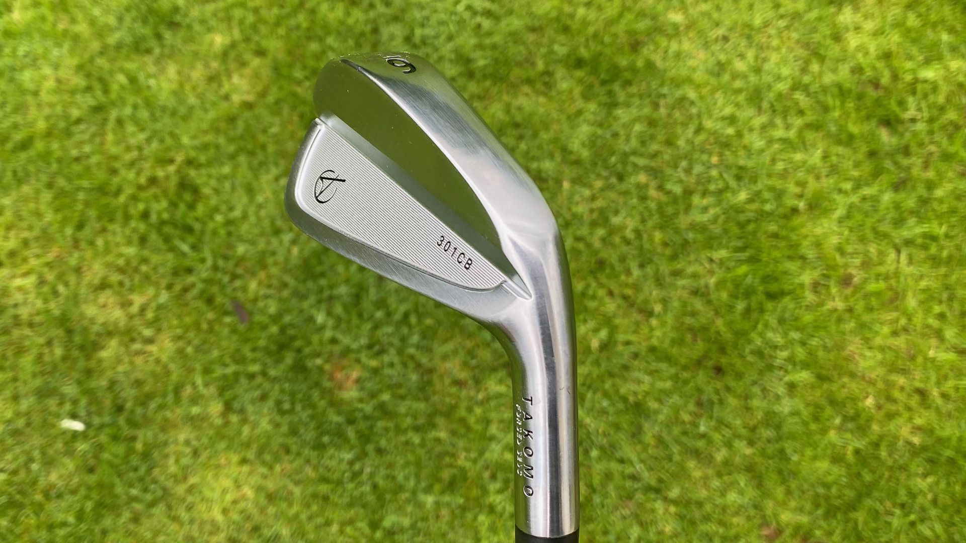 Takomo 301 CB Iron Review | Golf Monthly