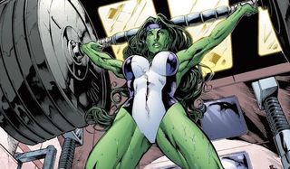 3. She-Hulk