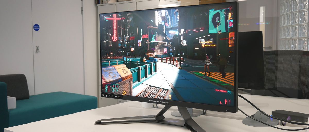 AOC Agon PD32M