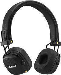 Marshall Major III Bluetooth headphones: