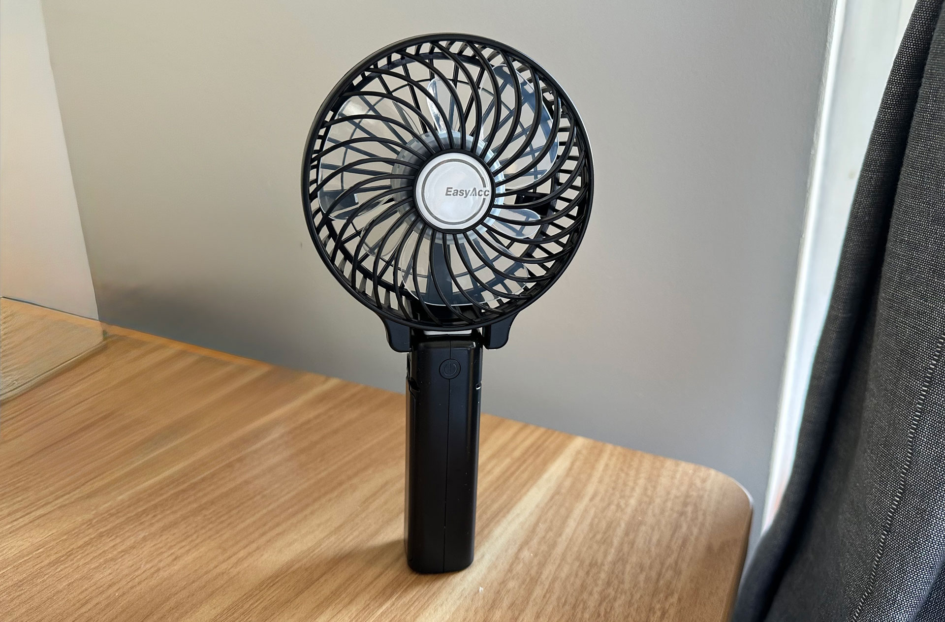 handheld fan