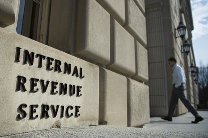 The IRS.