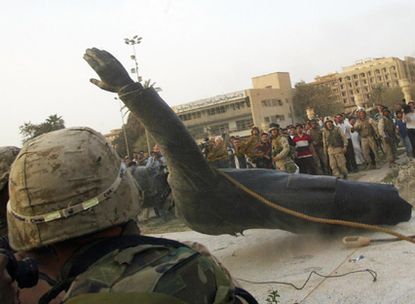 Iraq invasion 2003