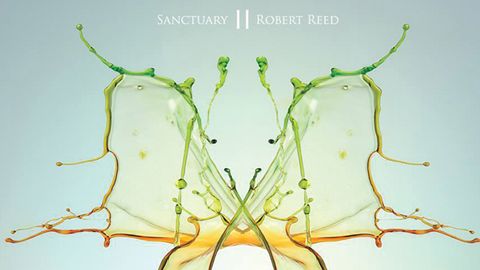 Robert Reed's Sanctuary II album artwork