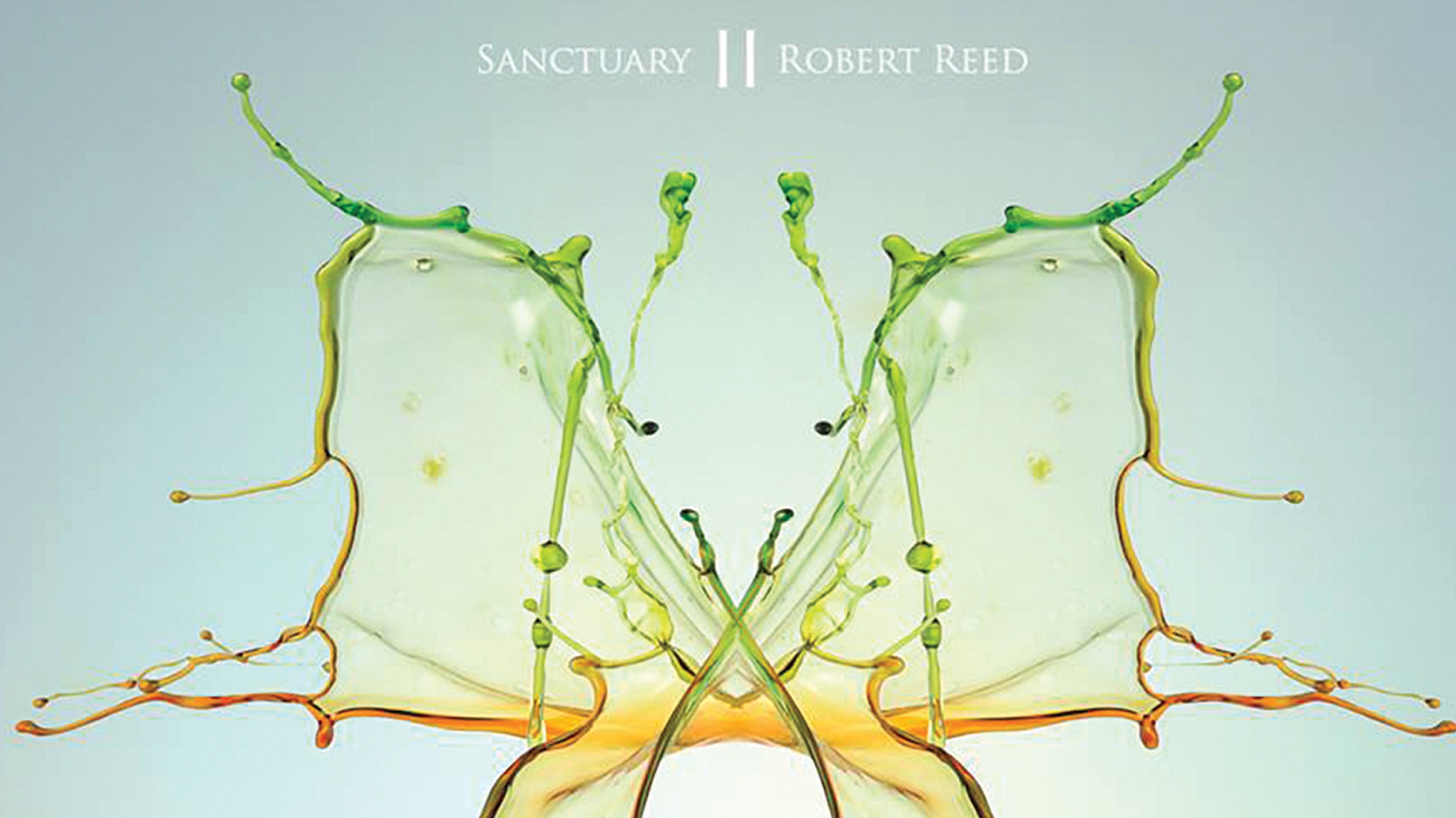 Robert Reed&#039;s Sanctuary II album artwork