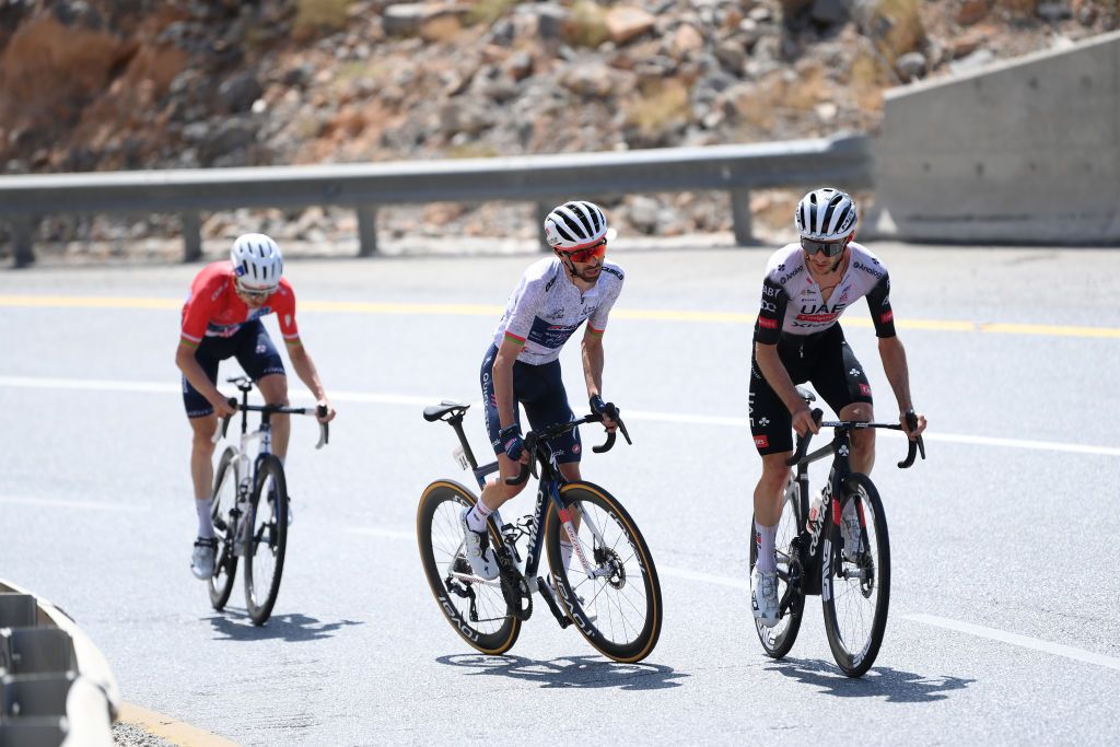 Tour of Oman stage 5: the key move