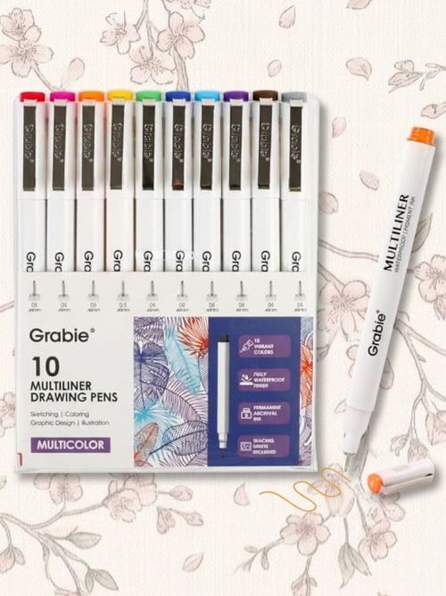 Micro Fineliner Pens
