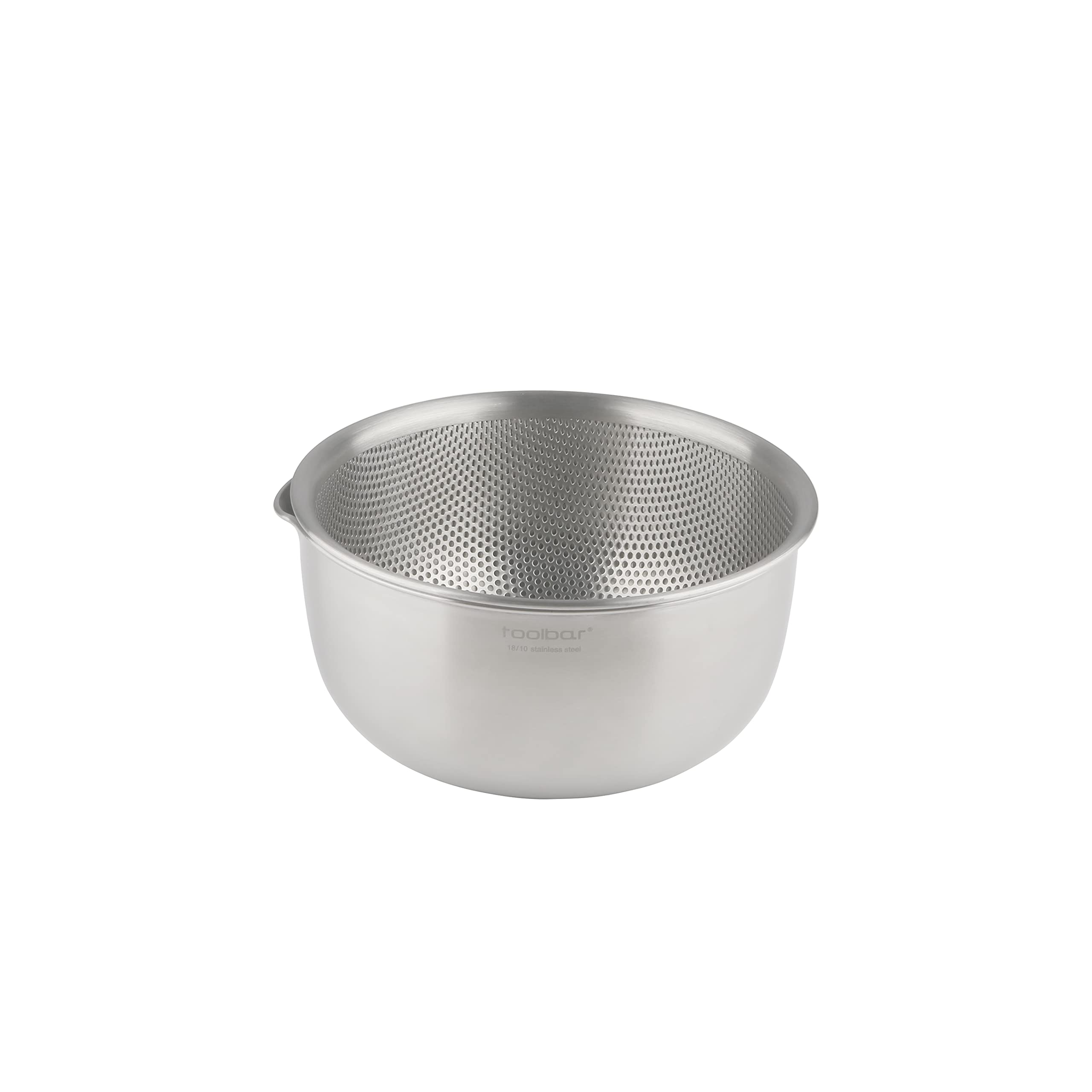 colander toolbar 