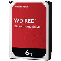 Western Digital Red 6TB HDD:£192.22£122.99 at Amazon