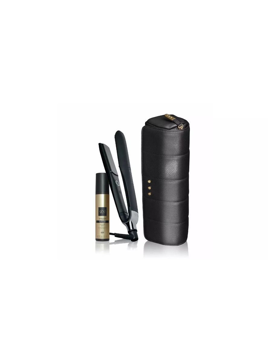 GHD Platinum+ Hair Straightener Bundle