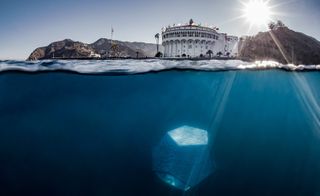 Doug Aitken’s Underwater Pavilions