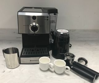 Espresso Works All-In-One Coffee Machine
