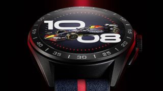 TAG Heuer Connected Calibre E4 x Oracle Red Bull Racing Edition