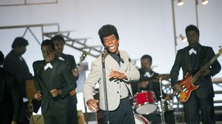 Get On Up with Chadwick Boseman