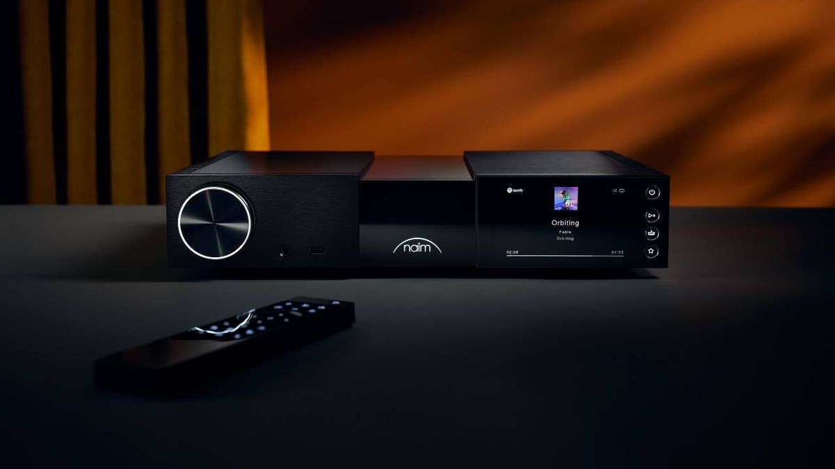 Naim celebrates 50 years with new Classic series for streamers and