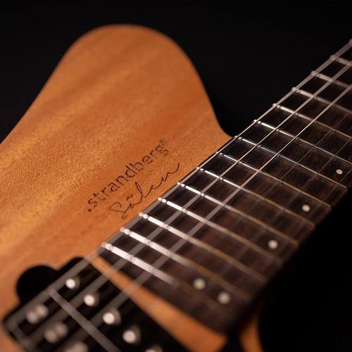 Strandberg Salen Jazz