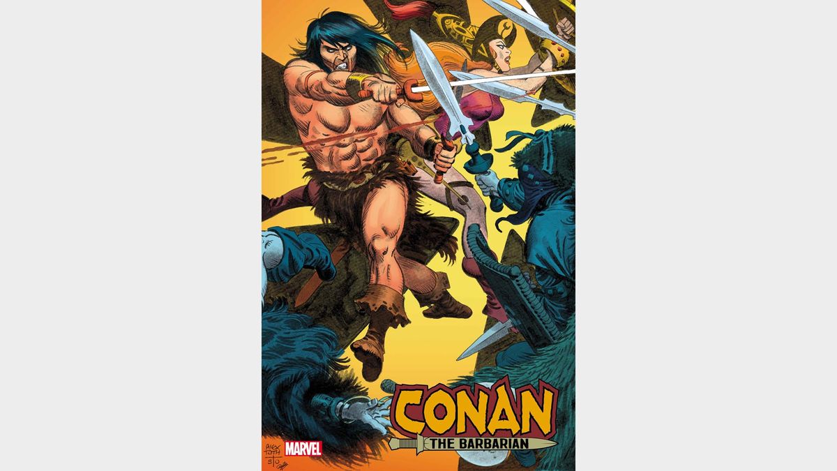 Marvel Comics September 2021 solicitations