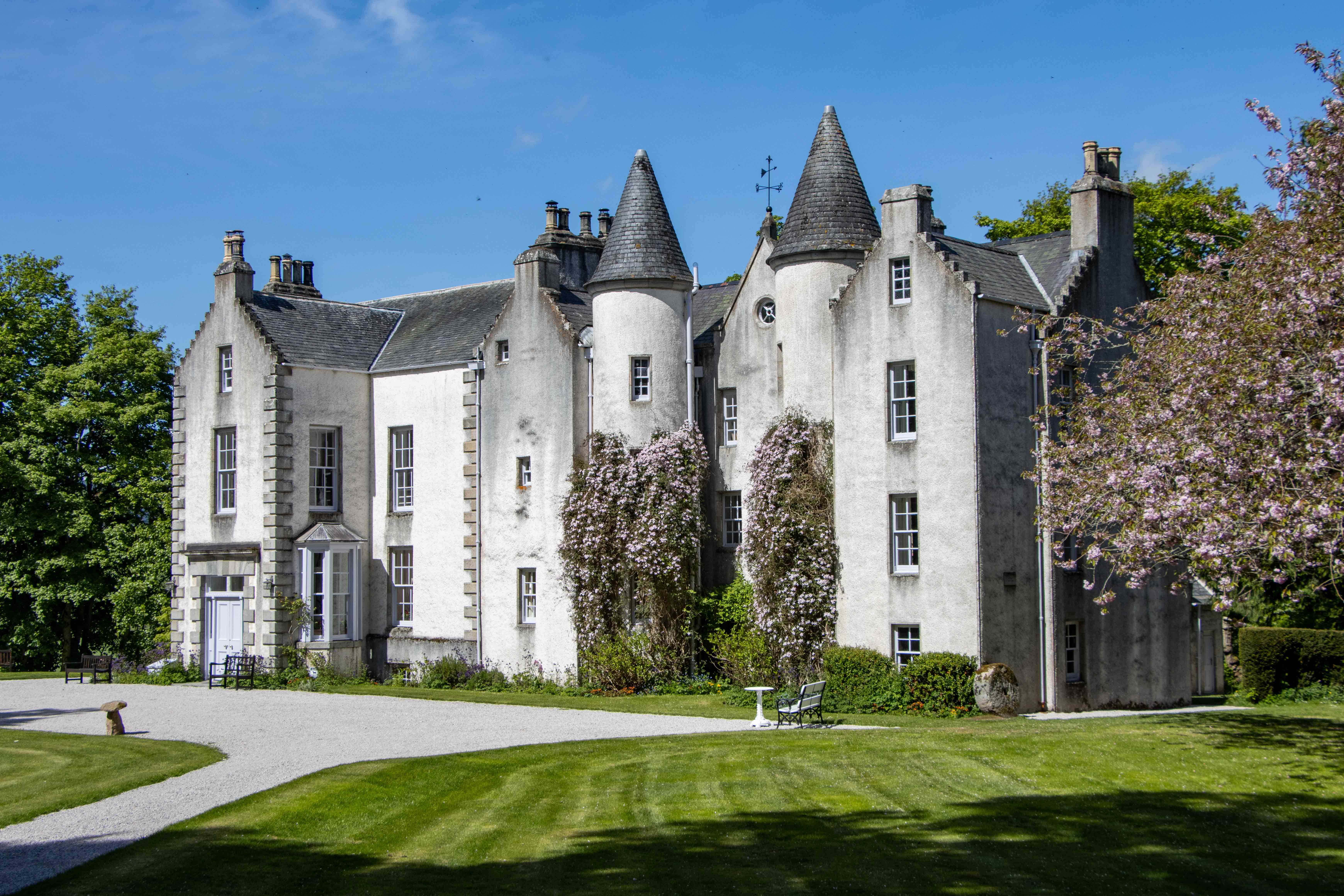 Property for Sale: The Corsindae Estate