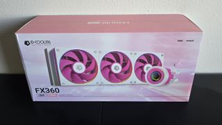 ID-Cooling FX 360 INF Pink