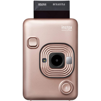 Instax Mini Liplay Hybrid Instant Camera was $159, now $129 @ AmazonGold and white models out of stock; black model still available.