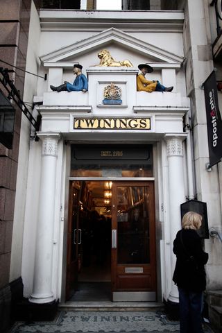 Twinings Tea Shop