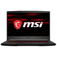 MSI GF65 15.6-inch gaming laptop: $1,199.99