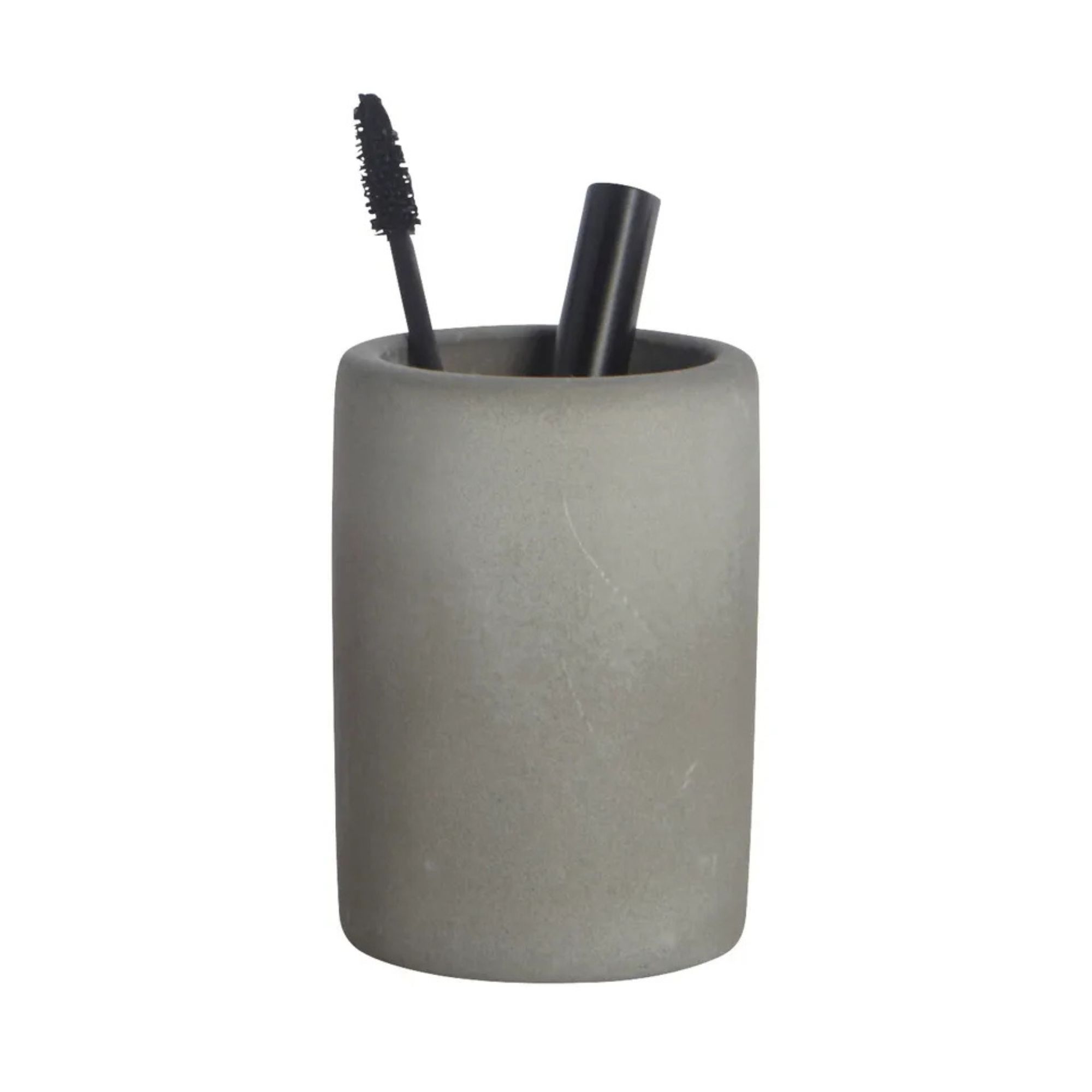 House Doctor, Cement Toothbrush Holder in Concrete