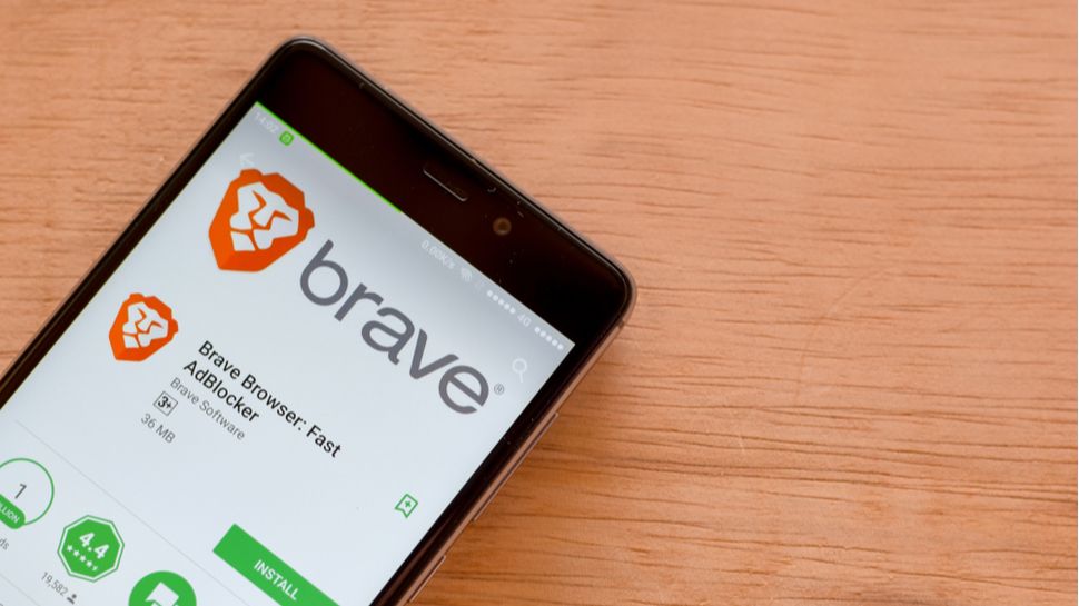 Brave Browser Dark Web