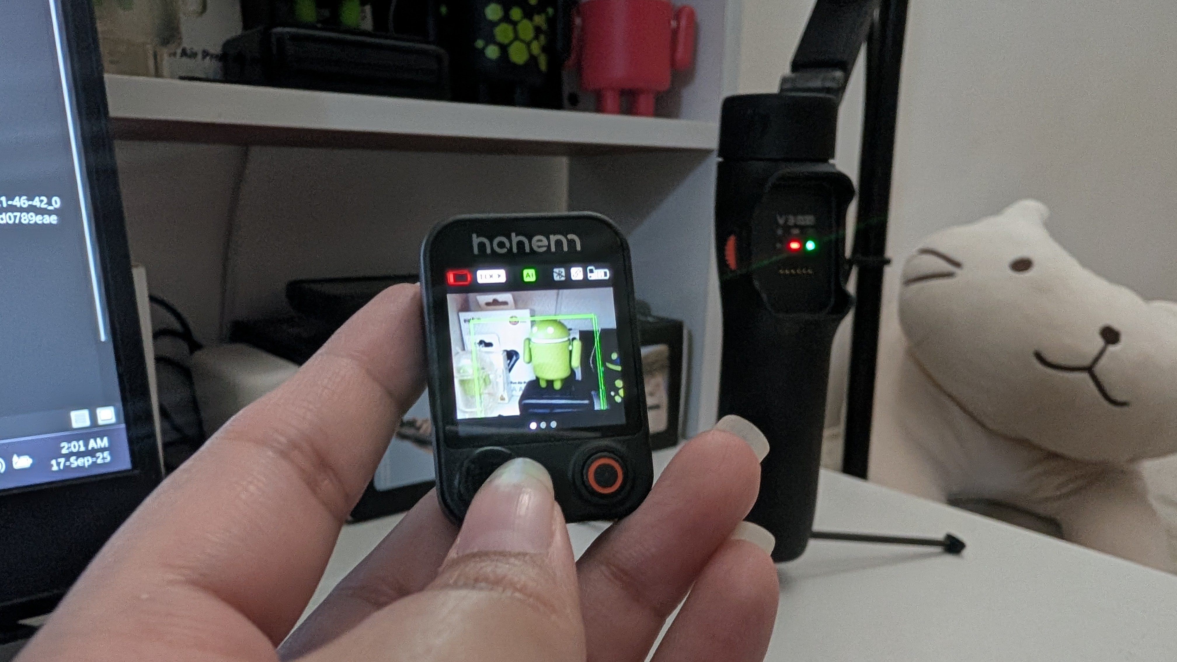 Hohem iSteady V3 Ultra gimbal