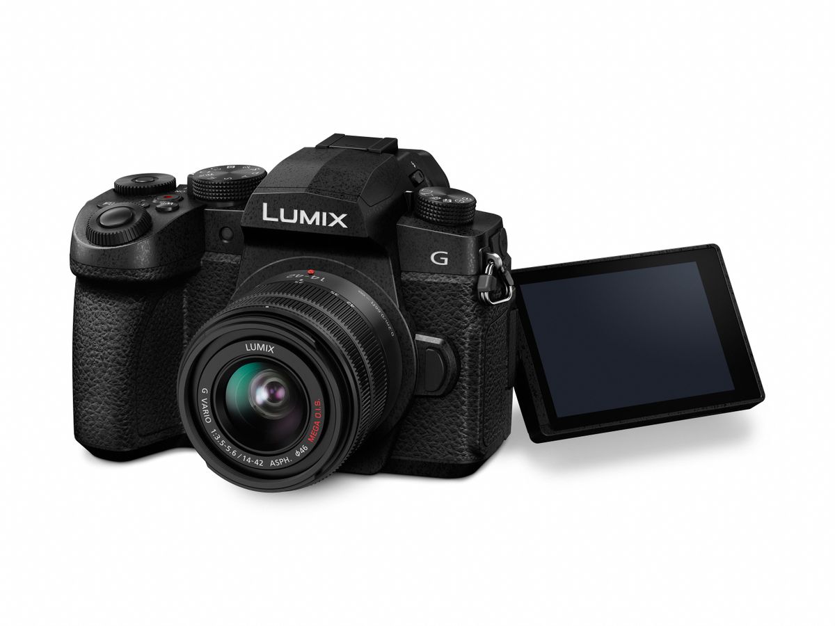 Panasonic G95. Image Credit: Panasonic