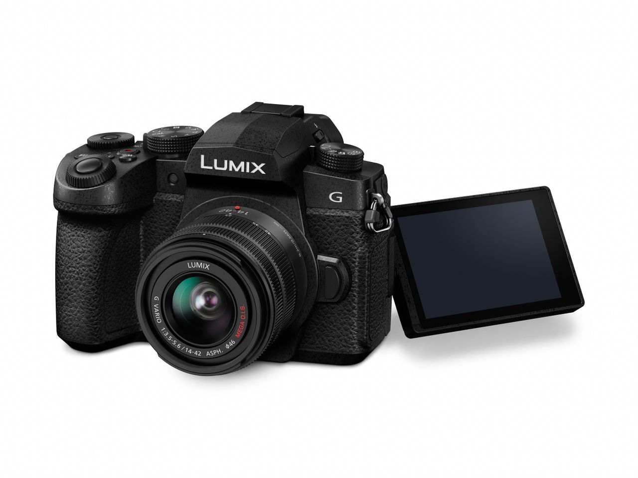 Panasonic G95. Image Credit: Panasonic