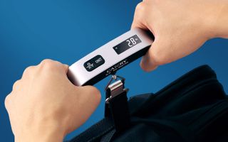 Camry Luggage Scale