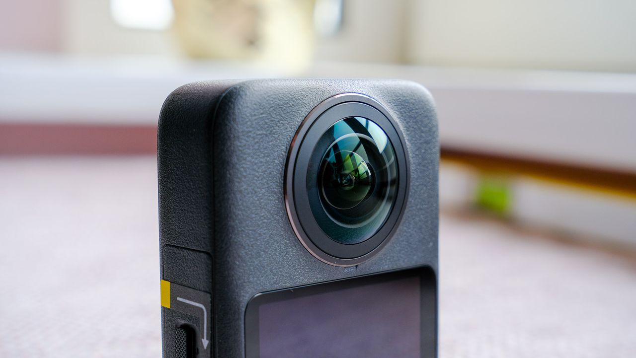 Black Friday has begun: DJI OSMO 360 hits record low price with £110 off at Amazon