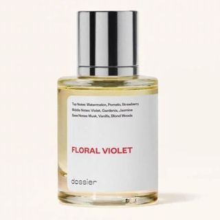 Dossier Floral Violet Inspired by Marc Jacobs' Daisy Eau de Toilette