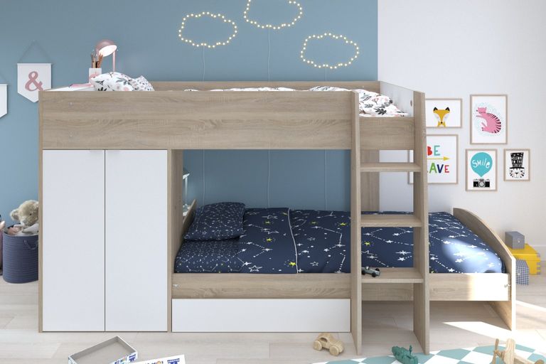 Stim Bunk- Best toddler mattress - Real Homes