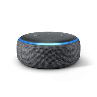 Echo Dot (3rd Gen) - Smart Speaker with Clock and Alexa