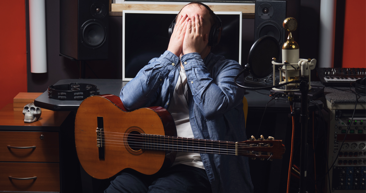 Songwriting barriers