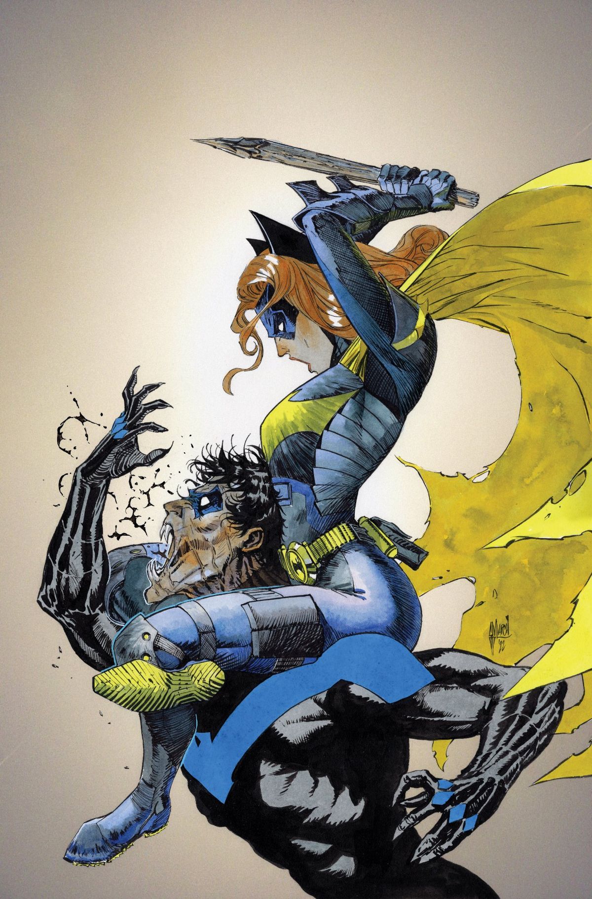 DC December 2022 solicitations