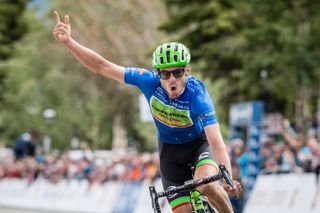 Alex Howes (Cannondale-Drapac) wins stage 2 at the Colorado Classic
