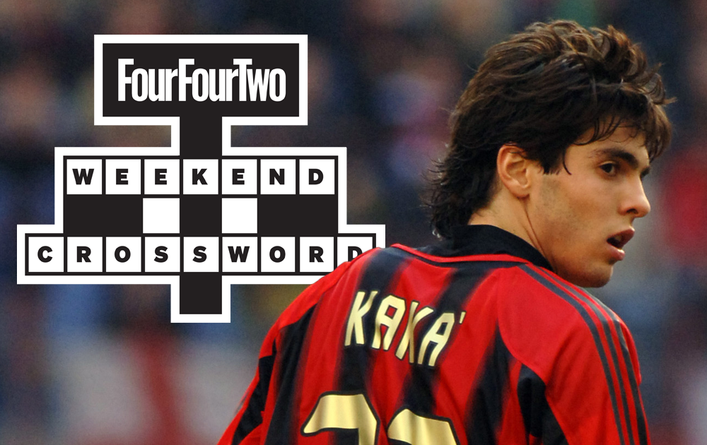 FourFourTwo Crossword 43