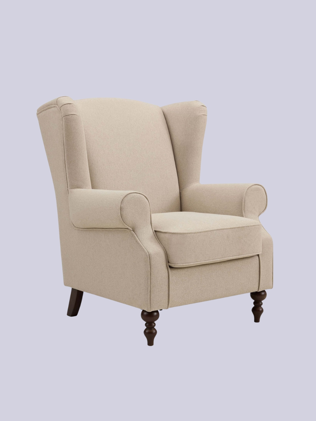 DUSK, Nora Armchair - Oatmeal