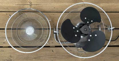 How to clean a fan safely to ensure maximum efficiency Woman & Home