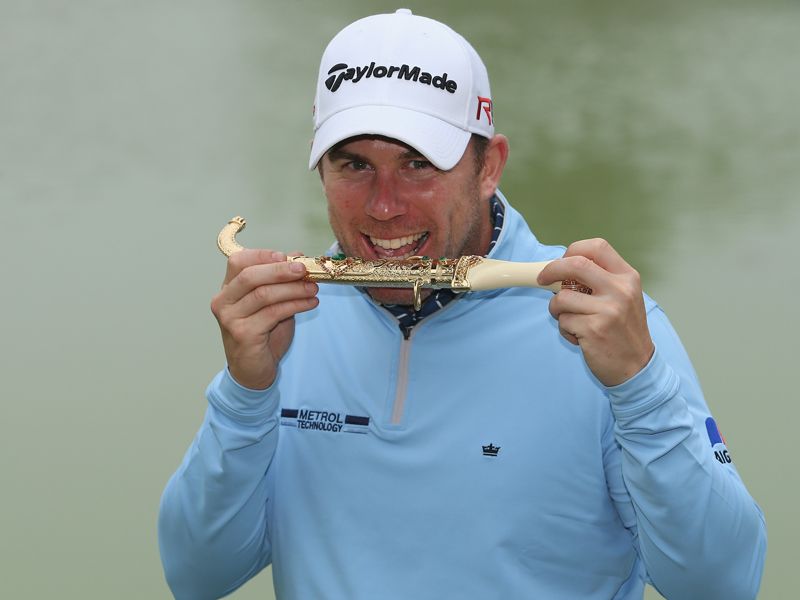 Richie Ramsay wins Trophee Hassan II