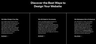 easy website builder